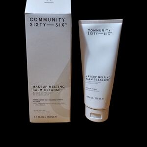 Community Sixty-Six Makeup Melting Balm Cleanser